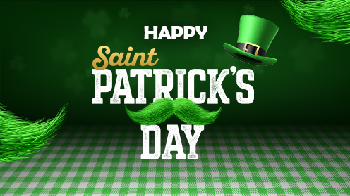 Happy St. Patrick’s Day | Your Goals, Our Priority. Always 🏡🤝