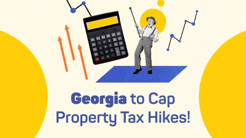 Home Value Caps Could Slash Tax Bills in Georgia | I would love your business, but I aim to earn your trust