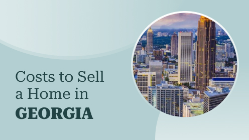 Costs to Sell a Home in Georgia | I would love your business, but I aim to earn your trust