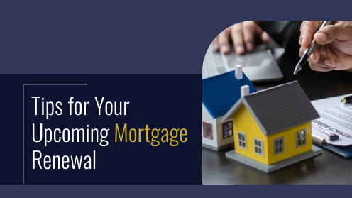 Tips for Your Upcoming Mortgage Renewal | I would love your business, but I aim to earn your trust