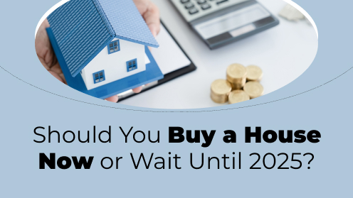 Should You Buy a House Now or Wait Until 2025? | I would love your business, but I aim to earn your trust