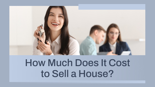 How Much Does It Cost to Sell a House? | I would love your business, but I aim to earn your trust
