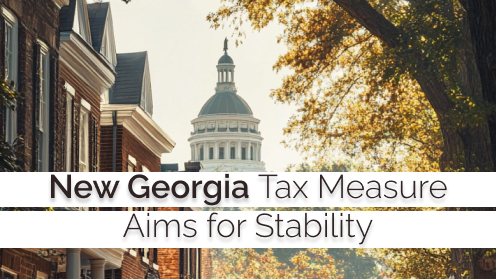 Georgia Referendum Could Limit Property Tax Hikes | I would love your business, but I aim to earn your trust