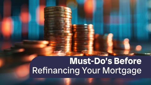 Smart Refinancing: Discover Hidden Cost-Saving Tips | I would love your business, but I aim to earn your trust