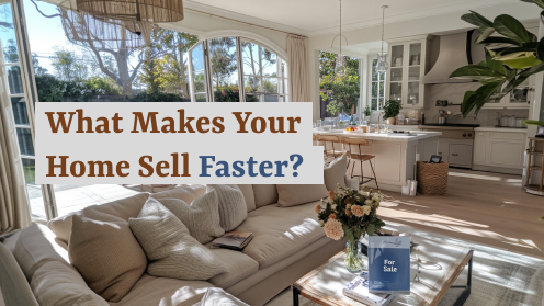 What Makes Your Home Sell Faster? | I would love your business, but I aim to earn your trust