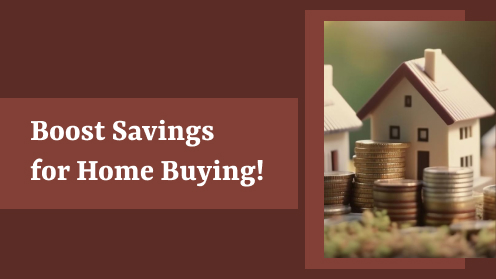 Tips for Cutting Costs: Boost Savings for Home Buying! | I would love your business, but I aim to earn your trust