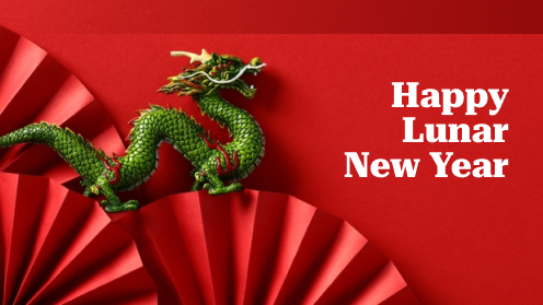 Happy Lunar New Year | I would love your business, but I aim to earn your trust