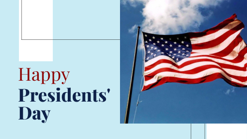 Happy Presidents’ Day | I would love your business, but I aim to earn your trust