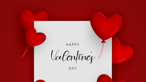 Happy Valentine’s Day | I would love your business, but I aim to earn your trust