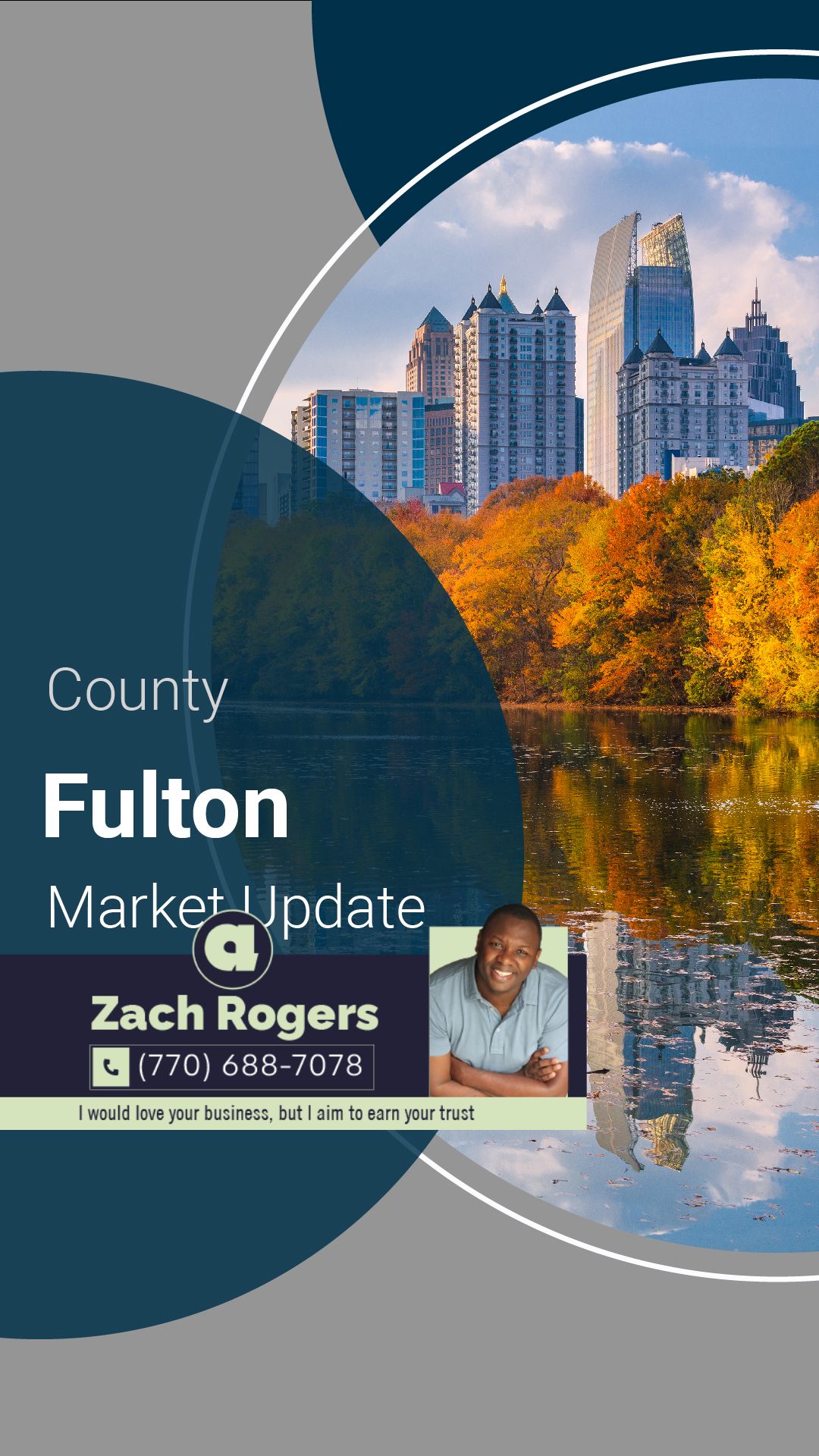 Fulton County Market Update | Your Goals, Our Priority. Always 🏡🤝