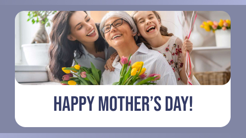 Happy Mother’s Day | Your Goals, Our Priority. Always 🏡🤝