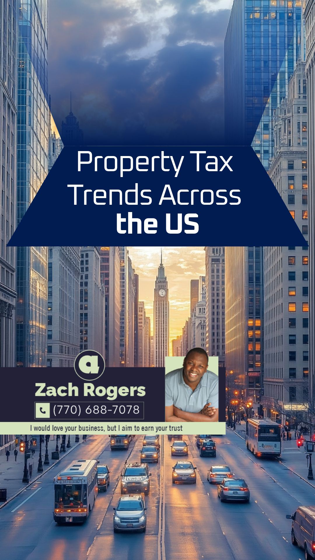 Property Tax Trends Across the US | Your Goals, Our Priority. Always 🏡🤝