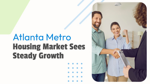 Atlanta-Sandy Springs-Alpharetta Housing Market Sees Steady Growth | Your Goals, Our Priority. Always 🏡🤝
