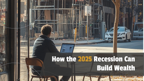 Recession Coming? Turn It Into a Wealth Opportunity | Your Goals, Our Priority. Always 🏡🤝