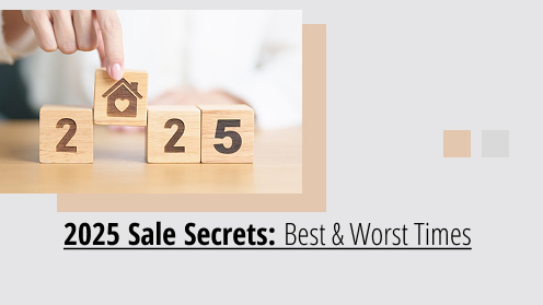 2025 Sale Secrets: Best & Worst Times | Your Goals, Our Priority. Always 🏡🤝