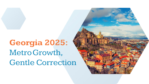 Georgia 2025: Metro Growth, Gentle Correction | Your Goals, Our Priority. Always 🏡🤝