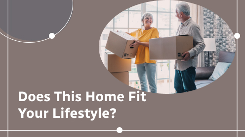 How to Know if a Home Fits Your Lifestyle? | Your Goals, Our Priority. Always 🏡🤝
