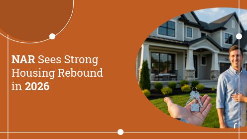 NAR Sees Strong Housing Rebound in 2026 | Your Goals, Our Priority. Always π‘π€