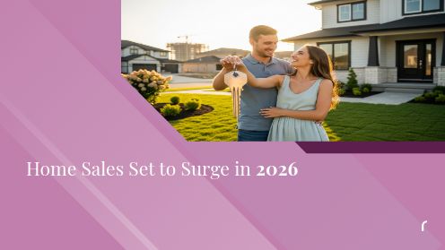 Home Prices to Rise 4% in 2026 | Your Goals, Our Priority. Always 🏡🤝