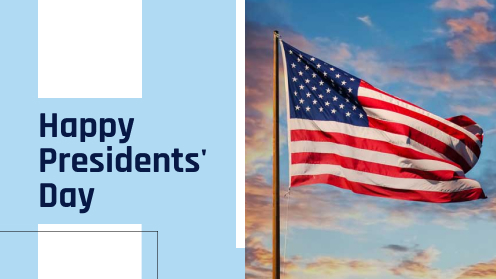 Happy Presidents’ Day | Your Goals, Our Priority. Always 🏡🤝