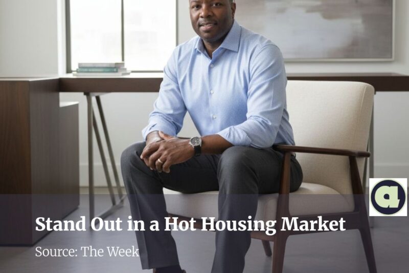 How to make your offer stand out in a competitive housing market