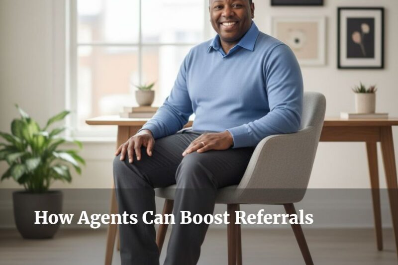 What Real Estate Agents Can Do to Earn More Referrals