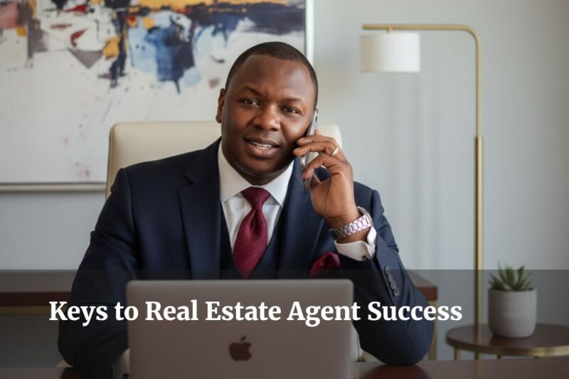 What Helps Real Estate Agents Achieve Consistent Success