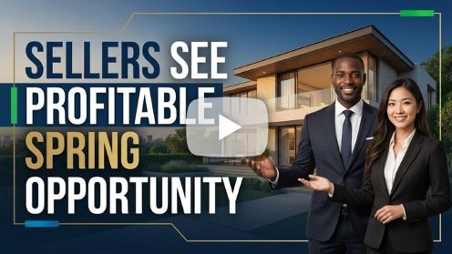 Sellers See Profitable Spring Opportunity | Your Goals, Our Priority. Always 🏡🤝