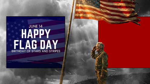 Honoring the Flag, Celebrating Its Legacy | Your Goals, Our Priority. Always 🏡🤝