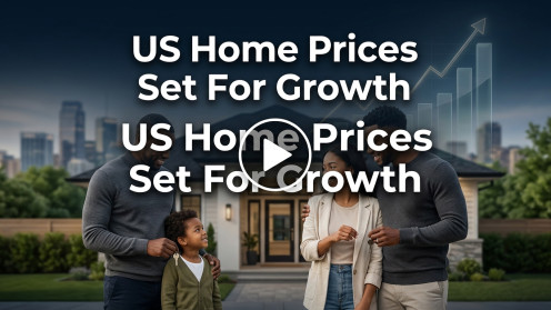 US Home Prices Set for Growth | Your Goals, Our Priority. Always 🏡🤝