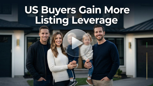 US Buyers Gain More Listing Leverage | Your Goals, Our Priority. Always 🏡🤝