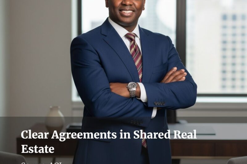 The importance of clear agreements in shared real estate ownership