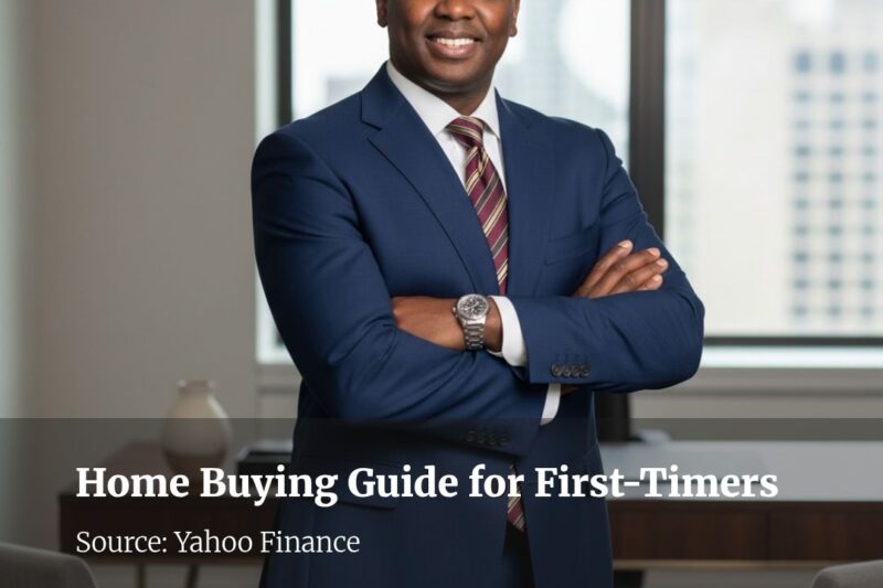 How to buy a house: The ultimate guide for first-time home buyers