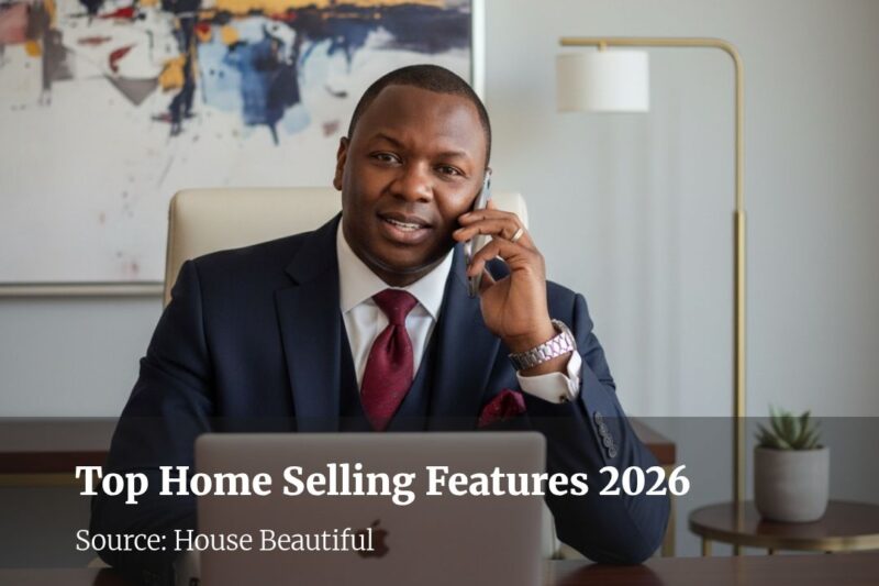 The Top Features Making Homes Sell Shockingly Fast in 2026