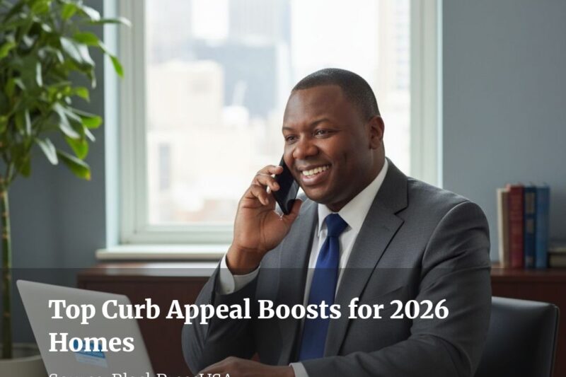 The Curb Appeal Features Adding the Most Value to Homes in 2026