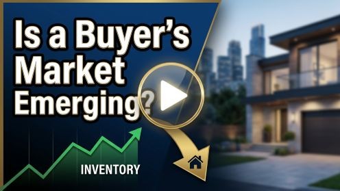 Is A Buyer’s Market Emerging? | Estate Concierge guidance for North Metro Atlanta. Nearly 20 years of experience. Contact Zach → acmerealestatecompany.com
