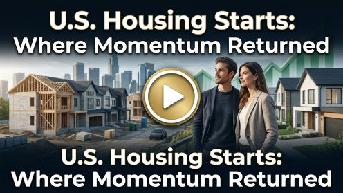 U.S. Housing Starts: Where Momentum Returned | Estate Concierge guidance for North Metro Atlanta. Nearly 20 years of experience. Contact Zach → acmerealestatecompany.com