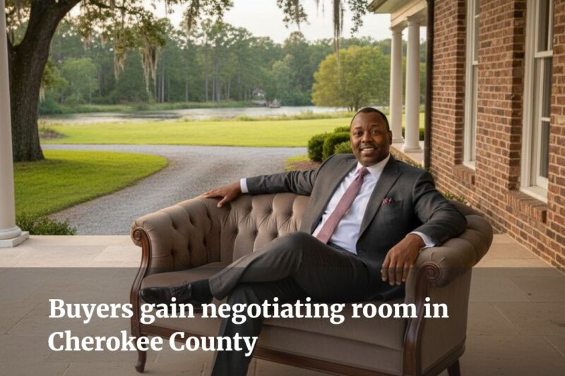 Fewer Homes Selling Above List: Buyers Gain Negotiating Room