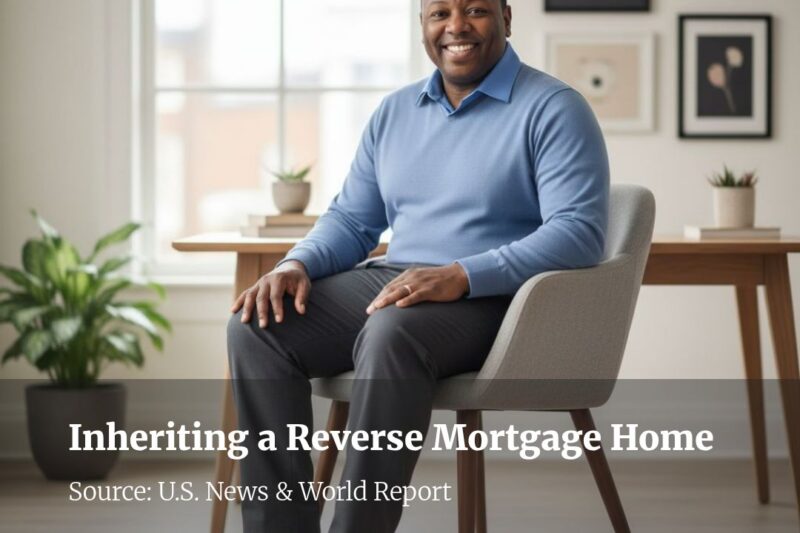 Inheriting a House With a Reverse Mortgage: How to Handle It