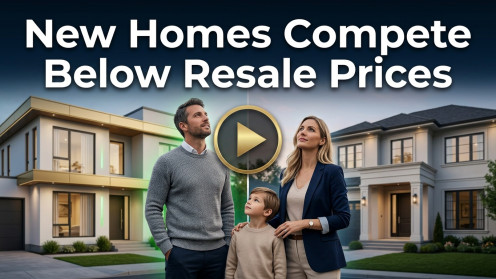 New Homes Compete Below Resale Prices | Estate Concierge guidance for North Metro Atlanta. Nearly 20 years of experience. Contact Zach → acmerealestatecompany.com