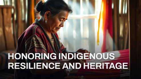 Honoring the Significance of Indigenous Day | Estate Concierge guidance for North Metro Atlanta. Nearly 20 years of experience. Contact Zach → acmerealestatecompany.com