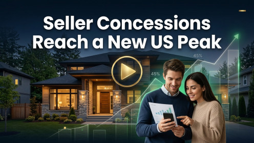 Seller Concessions Reach a New US Peak | Estate Concierge guidance for North Metro Atlanta. Nearly 20 years of experience. Contact Zach → acmerealestatecompany.com