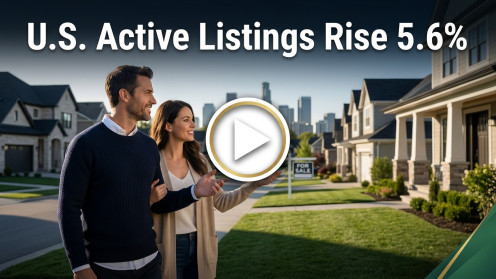 U.S. Active Listings Rise 5.6% | Estate Concierge guidance for North Metro Atlanta. Nearly 20 years of experience. Contact Zach → acmerealestatecompany.com
